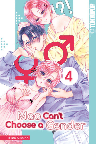 Mao Can't Choose a Gender