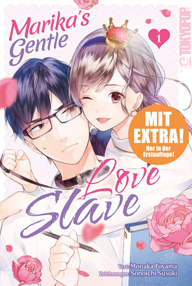 Marika's Gentle Love Slave