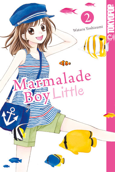 Marmalade Boy Little