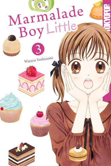Marmalade Boy Little