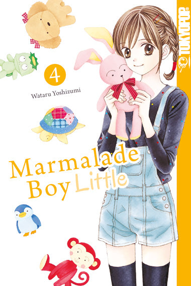 Marmalade Boy Little