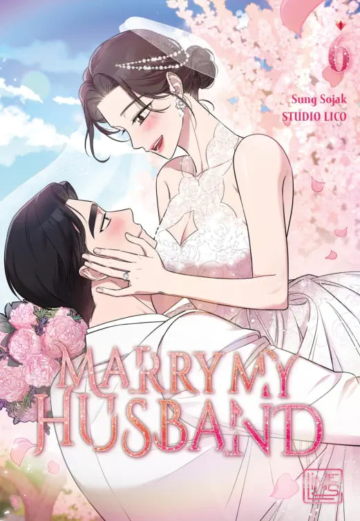 Marry My Husband