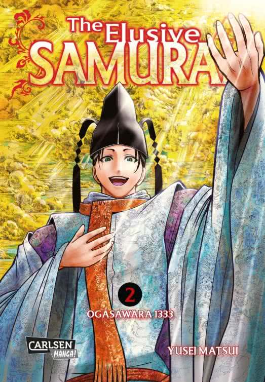The Elusive Samurai