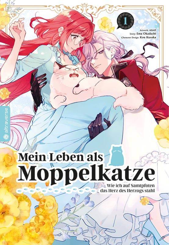 Mein Leben als Moppelkatze