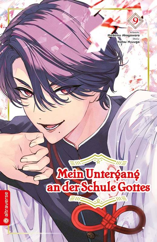 Mein Untergang an der Schule Gottes