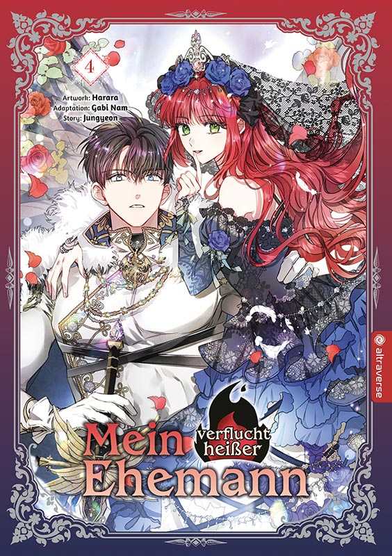 Mein verflucht heißer Ehemann