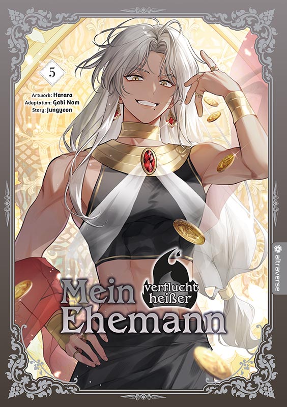 Mein verflucht heißer Ehemann
