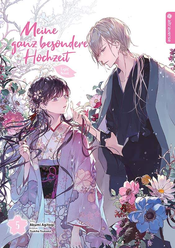 Meine ganz besondere Hochzeit - Light Novel