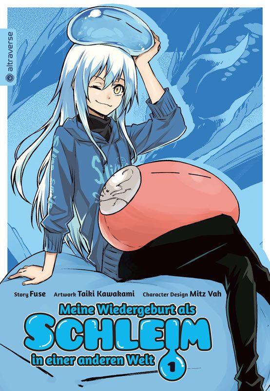 Meine Wiedergeburt als Schleim in einer anderen Welt Ultra