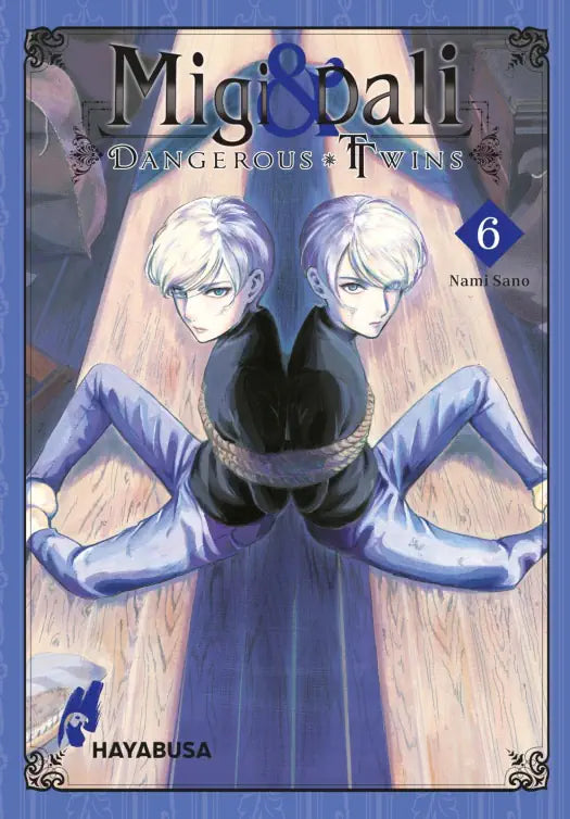 Migi & Dali - Dangerous Twins