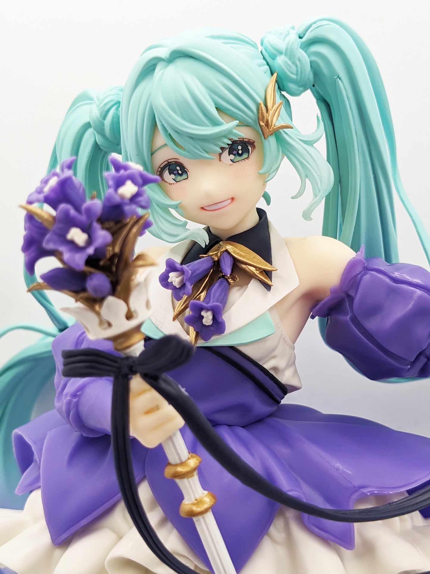 Vocaloid Figur - Hatsune Miku Artist MasterPiece+ Birthday2024 Flower
