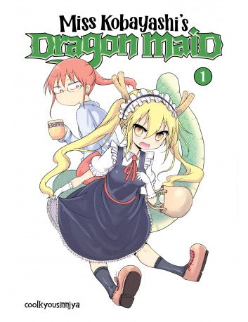MISS KOBAYASHI'S DRAGON MAID