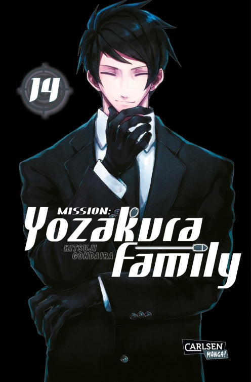 Mission: Yozakura Family