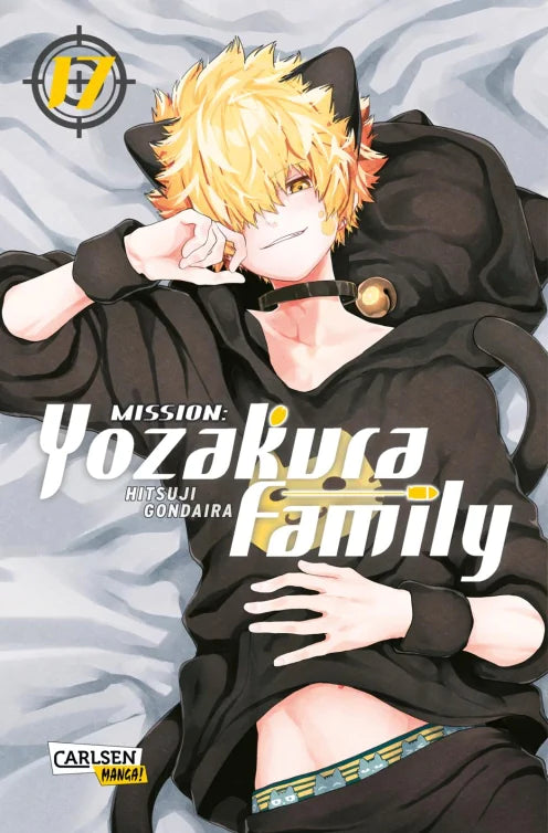 Mission: Yozakura Family