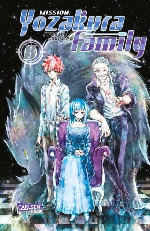 Mission: Yozakura Family