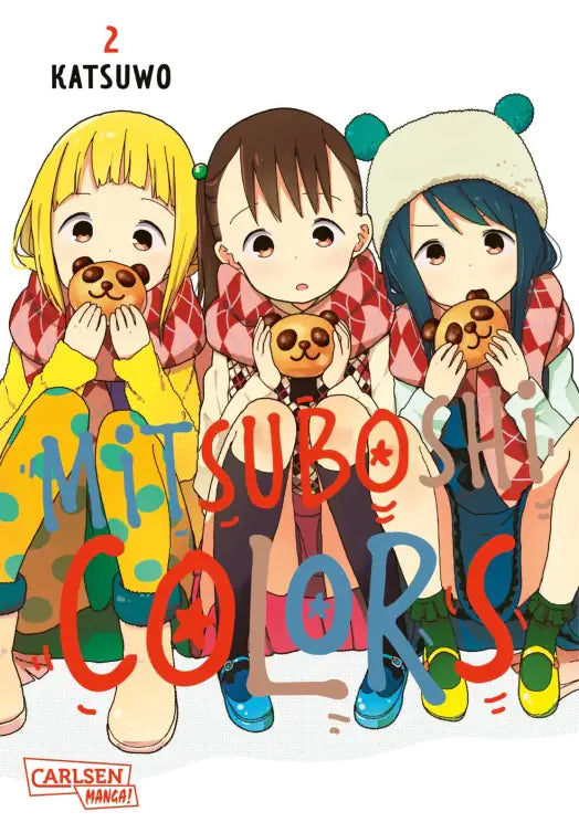 Mitsuboshi Colors