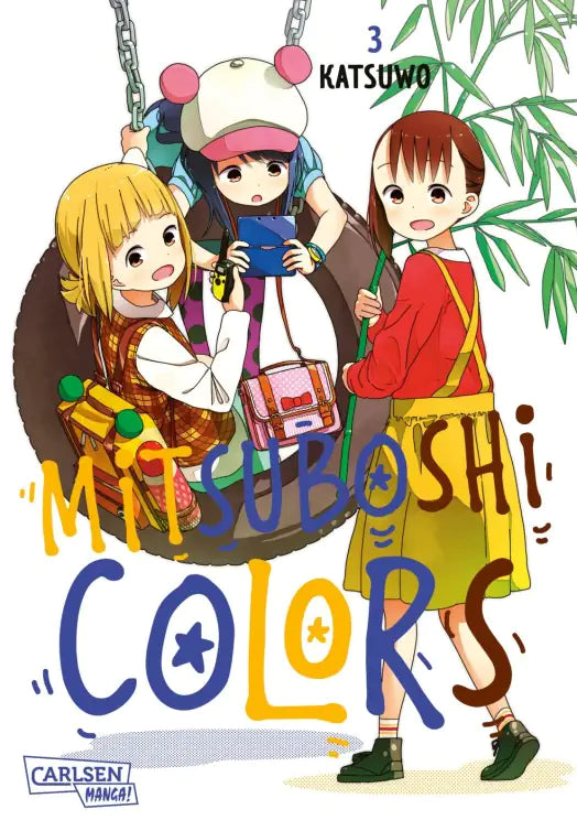 Mitsuboshi Colors