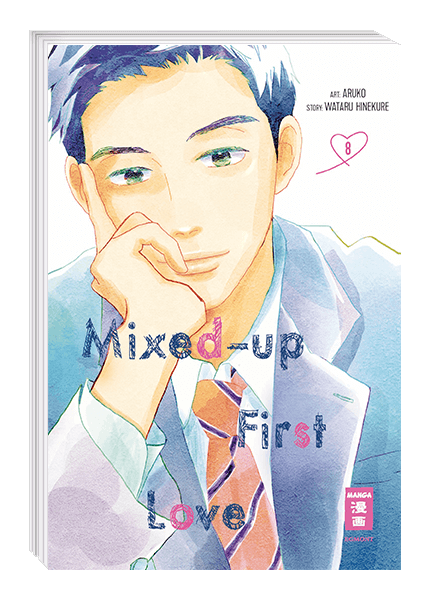 Mixed-up first Love