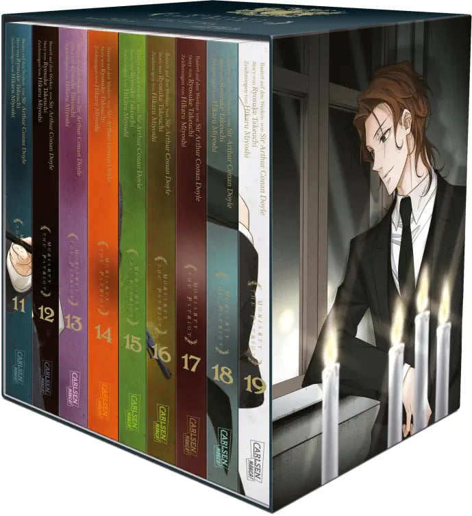 Moriarty the Patriot