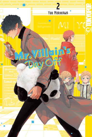 Mr. Villain's Day Off