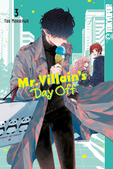 Mr. Villain's Day Off