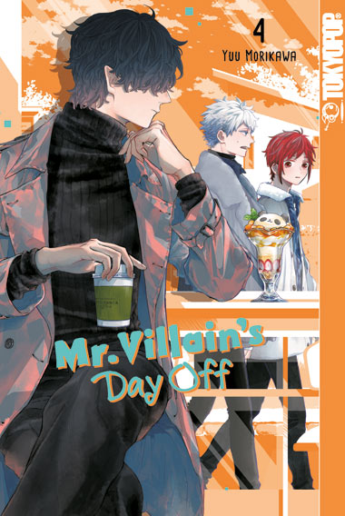 Mr. Villain's Day Off