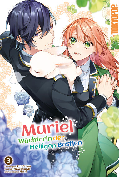 Muriel - Wächterin der Heiligen Bestien