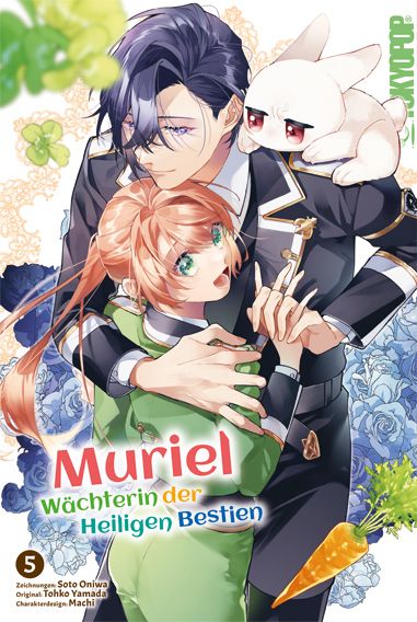 Muriel - Wächterin der Heiligen Bestien