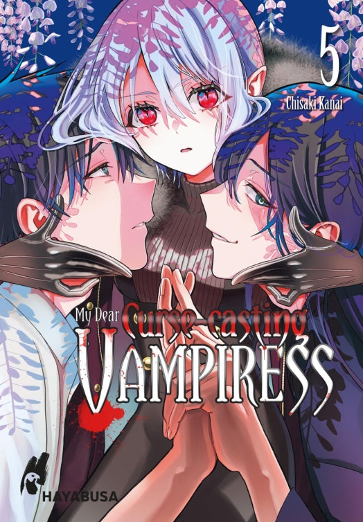 My Dear Curse-casting Vampiress