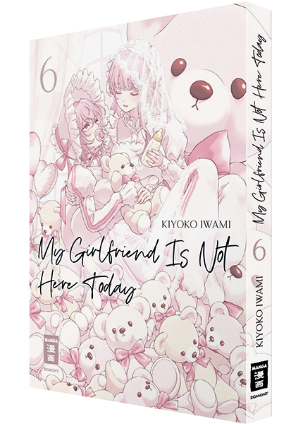 My Girlfriend Is Not Here Today