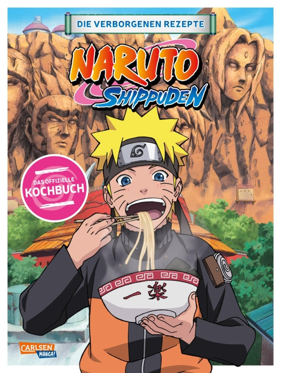NARUTO SHIPPUDEN: Die verborgenen Rezepte
