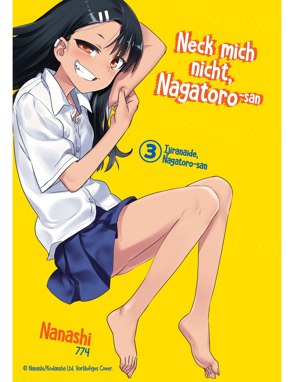 Neck mich nicht, Nagatoro-san