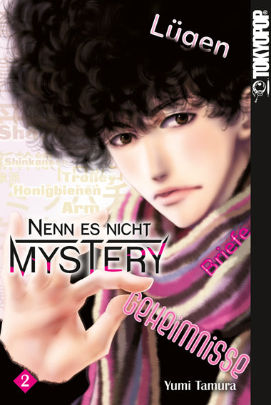 Nenn es nicht Mystery