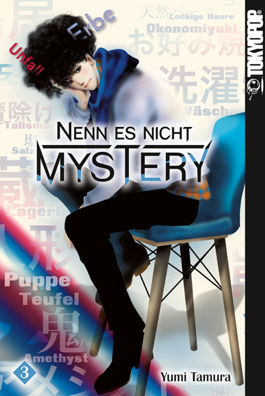 Nenn es nicht Mystery