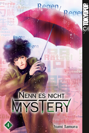 Nenn es nicht Mystery