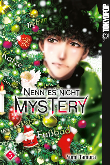 Nenn es nicht Mystery