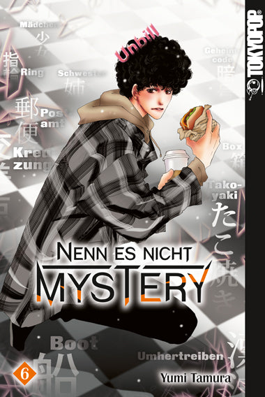 Nenn es nicht Mystery