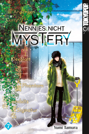 Nenn es nicht Mystery