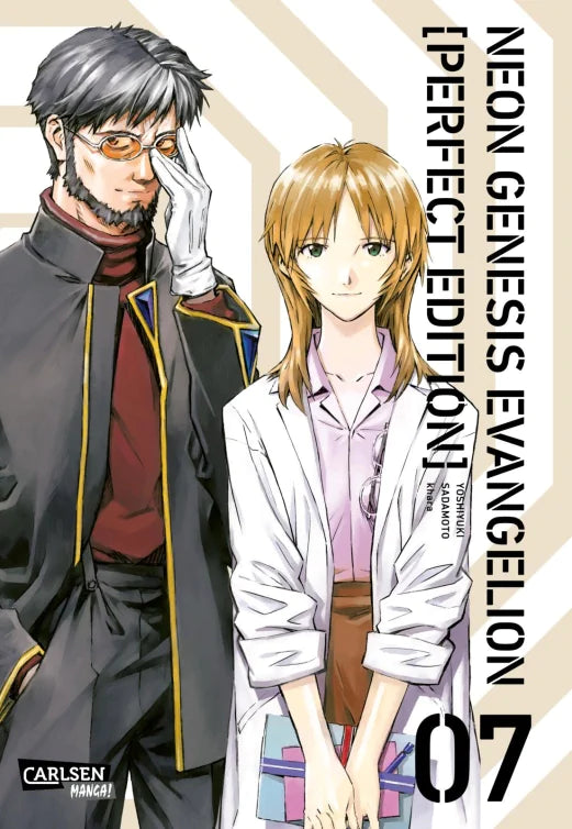 Neon Genesis Evangelion - Perfect Edition