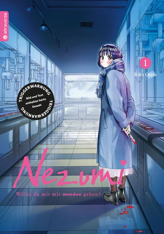 Nezumi – Willst du mit mir morden gehen?