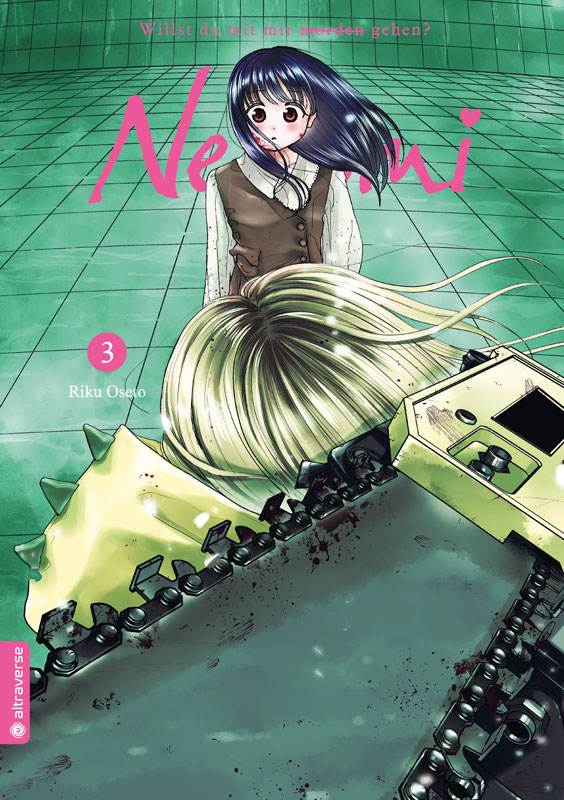 Nezumi – Willst du mit mir morden gehen?