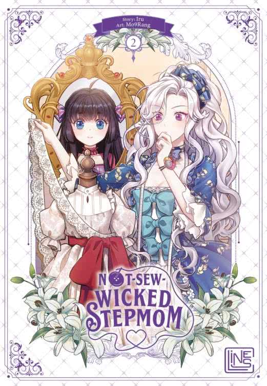 Not-Sew-Wicked Stepmom