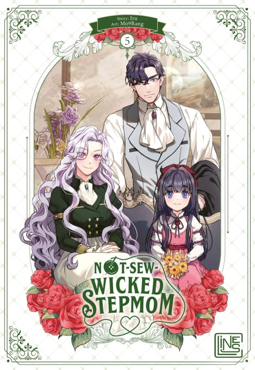 Not-Sew-Wicked Stepmom