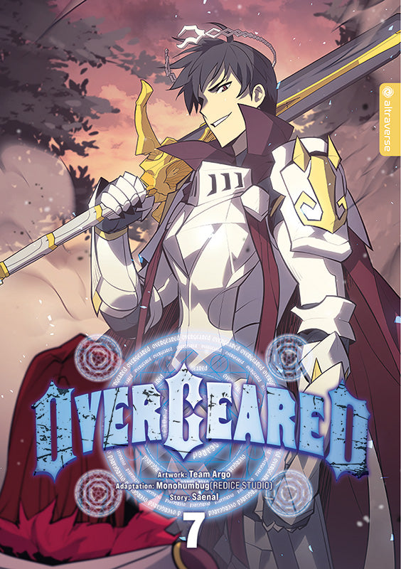 Overgeared