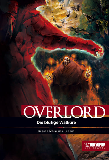 Overlord Light Novel