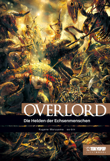 Overlord Light Novel
