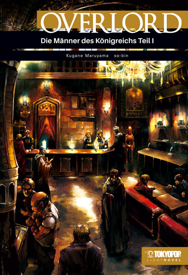 Overlord Light Novel
