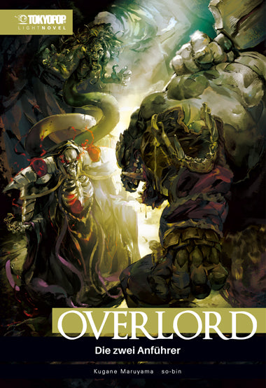 Overlord – Light Novel (Hardcover)