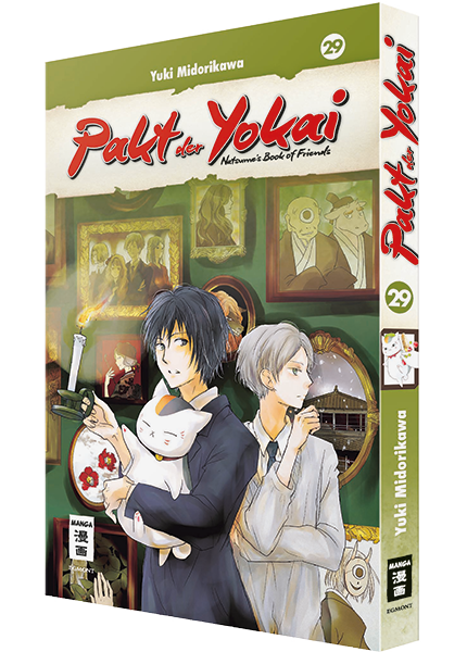 Pakt der Yokai