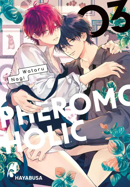 Pheromoholic